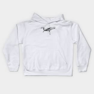 Bluewhale Kids Hoodie